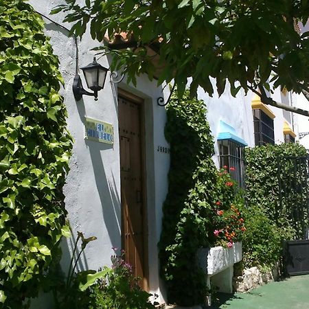 Casitas De La Sierra Villa Montejaque Exterior photo