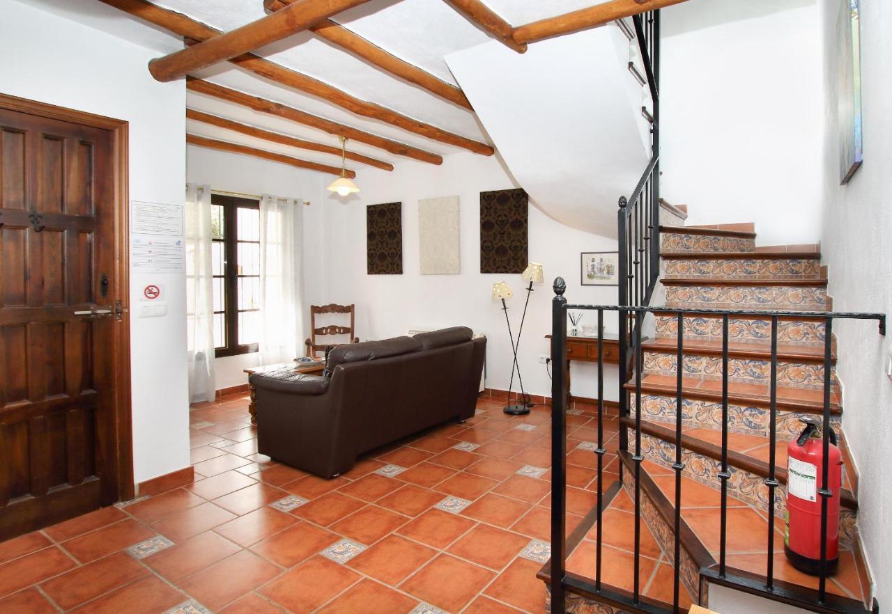 Casitas De La Sierra Villa Montejaque Exterior photo