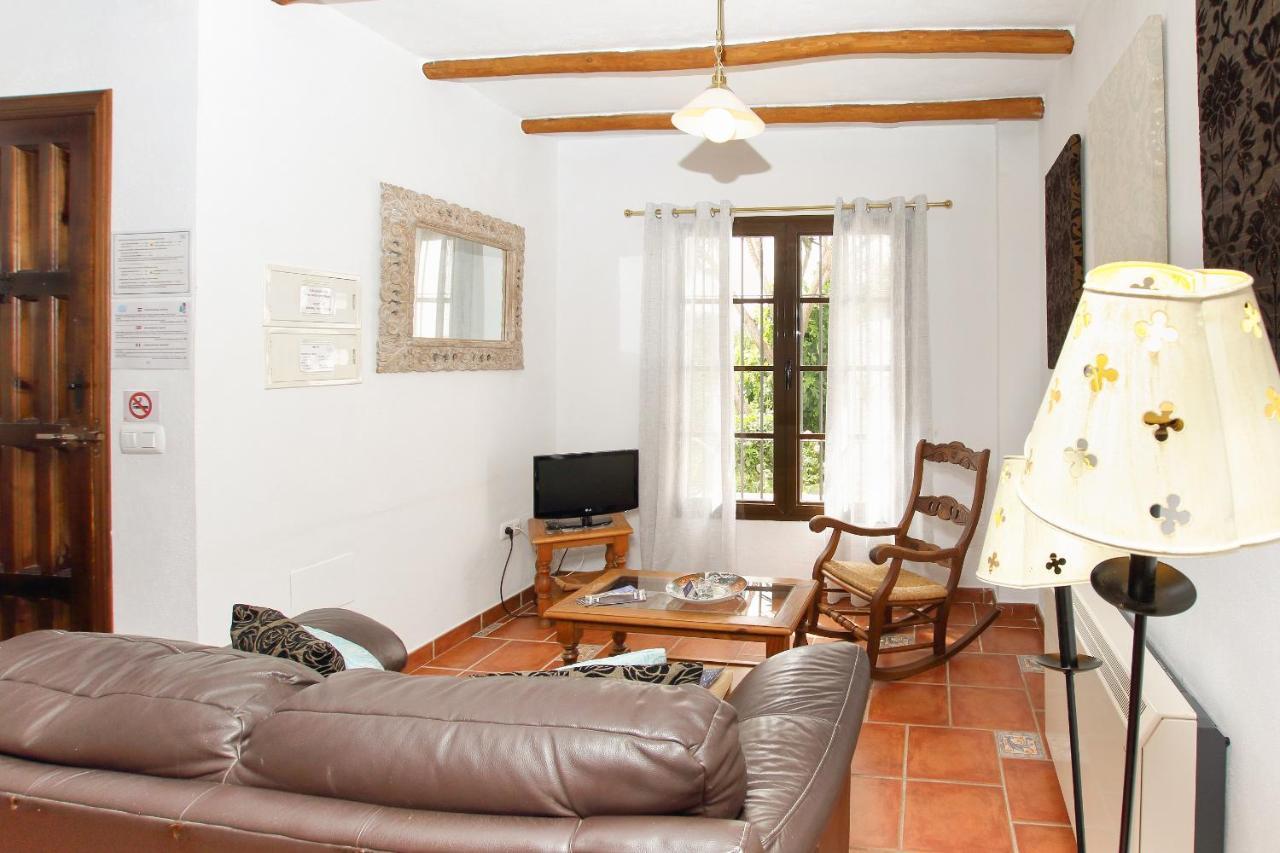 Casitas De La Sierra Villa Montejaque Exterior photo