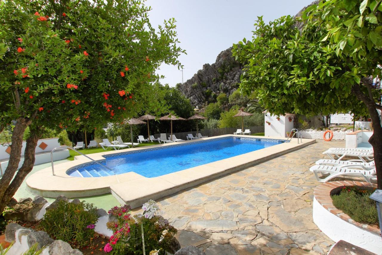 Casitas De La Sierra Villa Montejaque Exterior photo