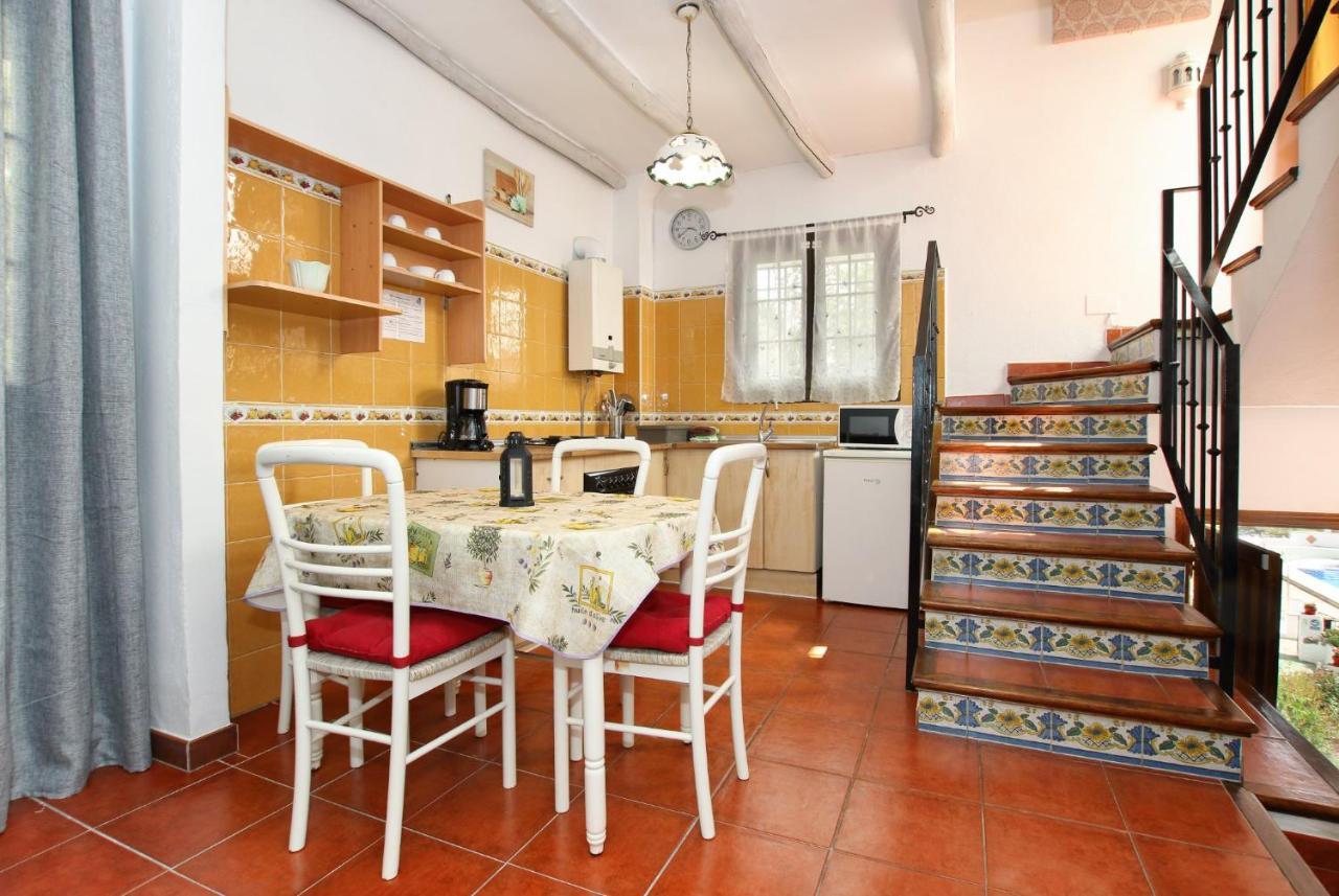 Casitas De La Sierra Villa Montejaque Exterior photo