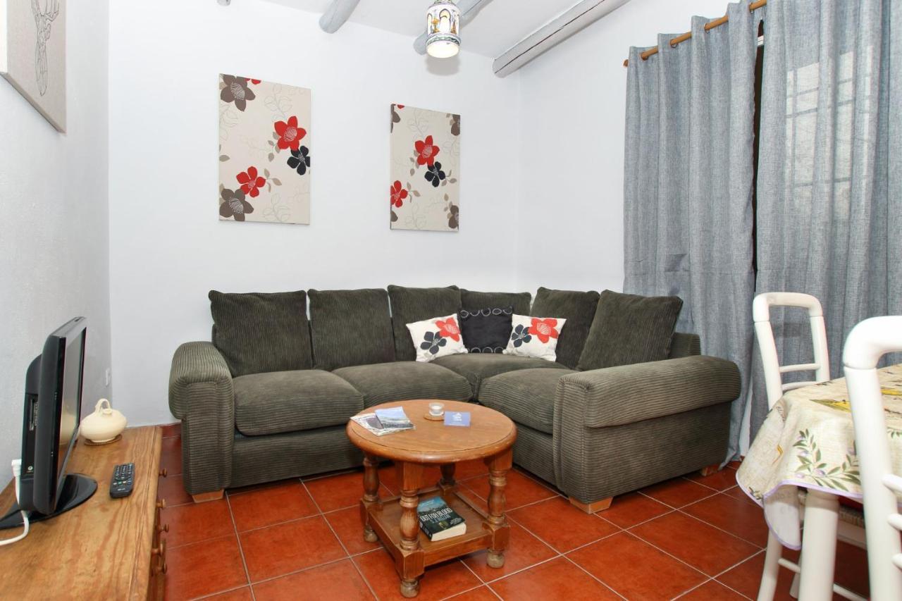Casitas De La Sierra Villa Montejaque Exterior photo