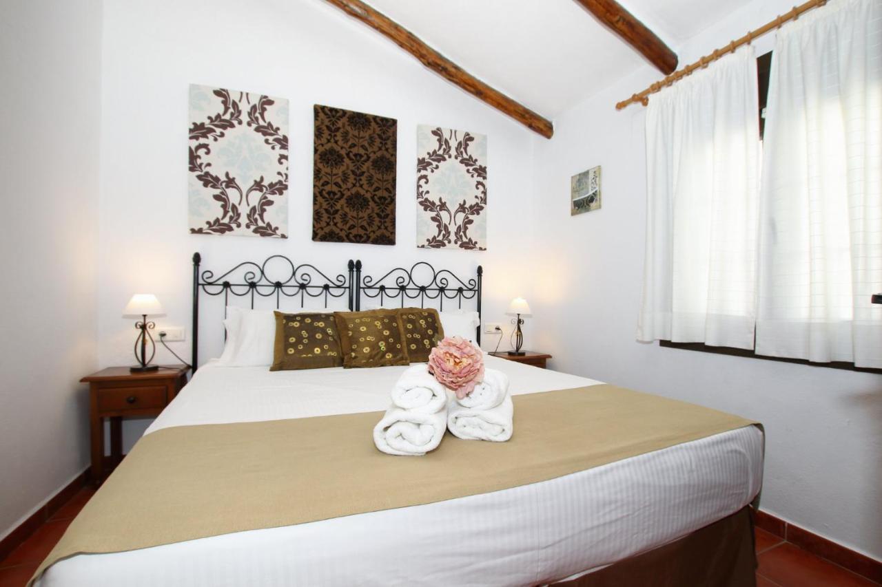 Casitas De La Sierra Villa Montejaque Exterior photo