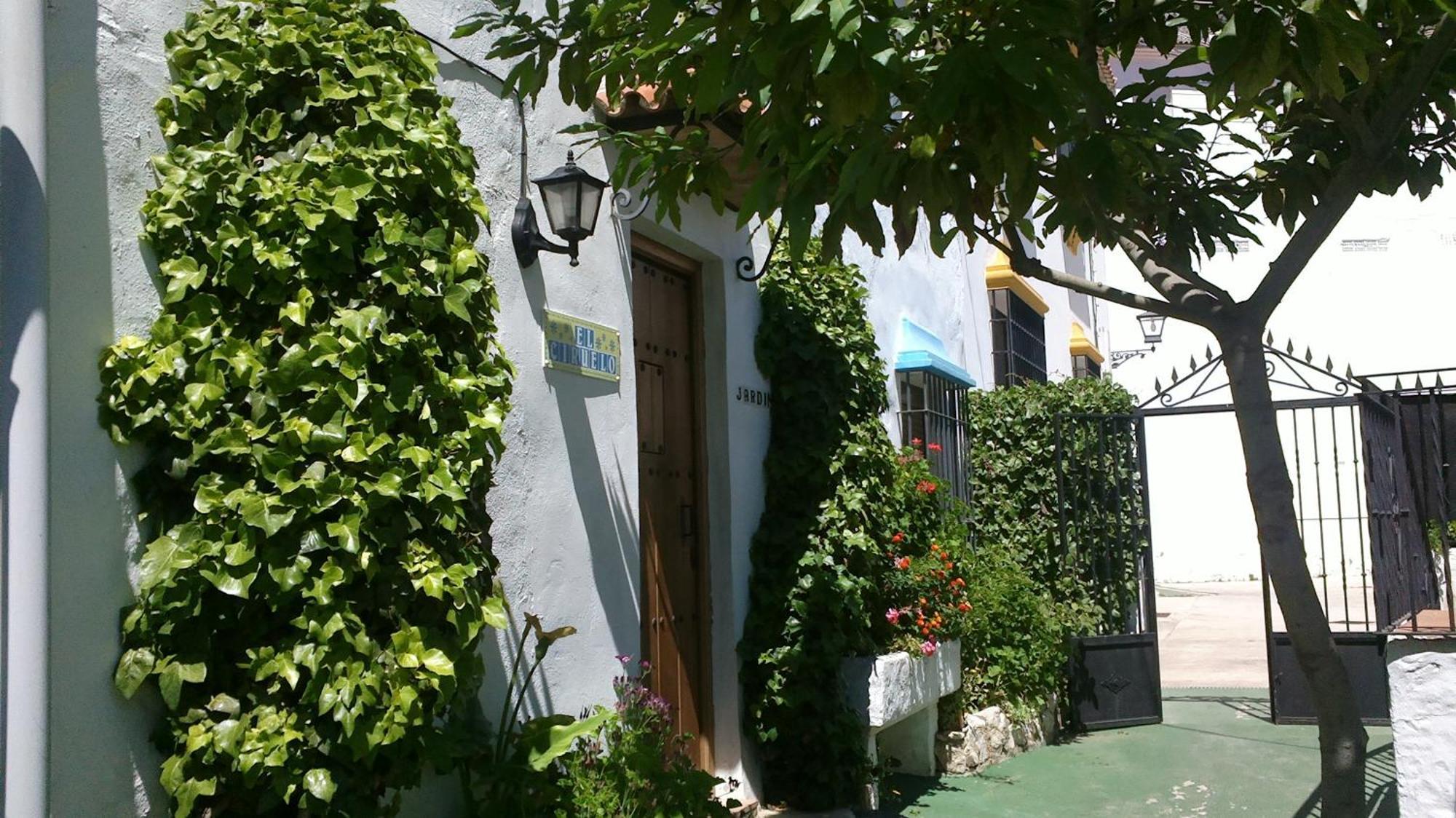 Casitas De La Sierra Villa Montejaque Exterior photo