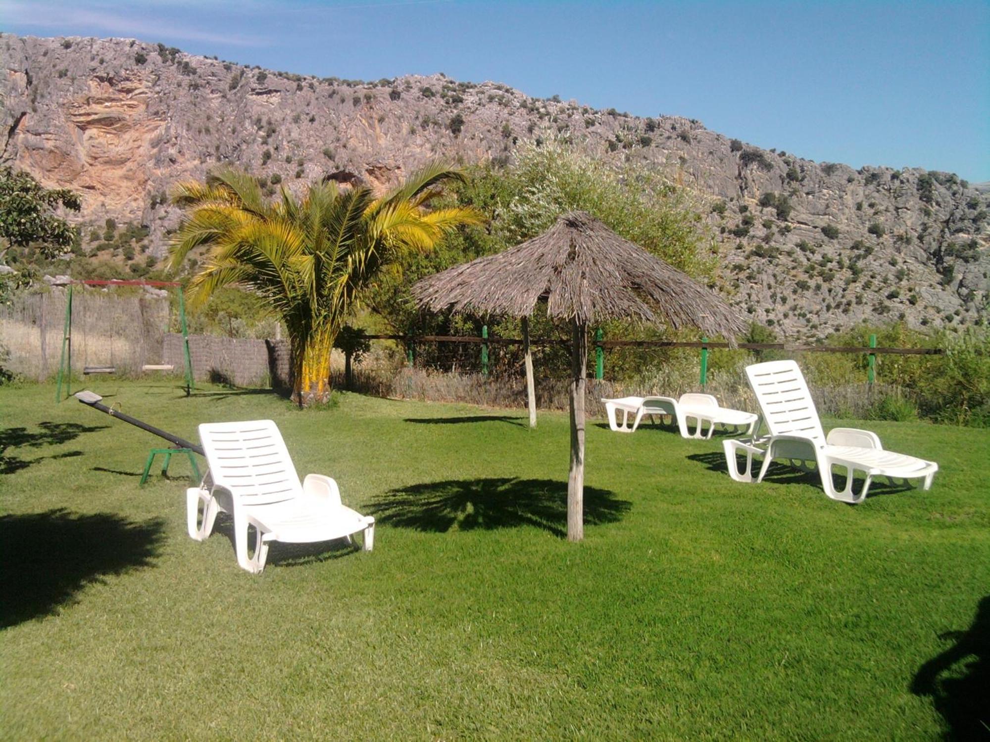 Casitas De La Sierra Villa Montejaque Exterior photo
