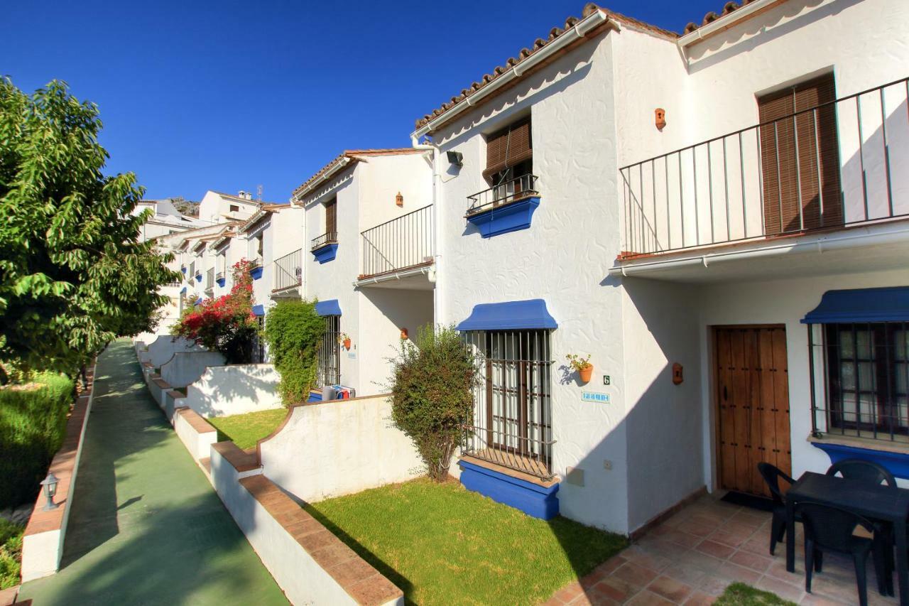 Casitas De La Sierra Villa Montejaque Exterior photo