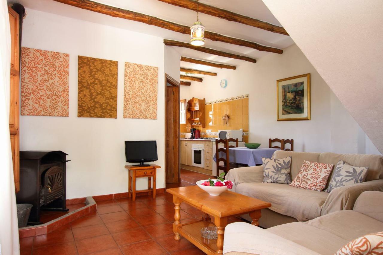 Casitas De La Sierra Villa Montejaque Exterior photo