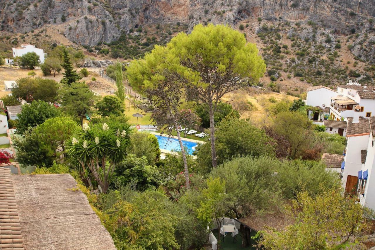 Casitas De La Sierra Villa Montejaque Exterior photo
